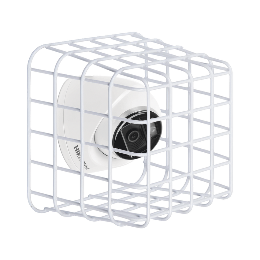 Jaula De Acero Antivandalismo Serie Damage Stopper® Multiusos. Dimensiones 7x7x7 pulgadas