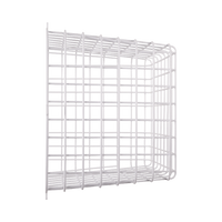 Jaula De Acero Antivandalismo Serie Damage Stopper® Multiusos. Dimensiones 12x12x12 pulgadas
