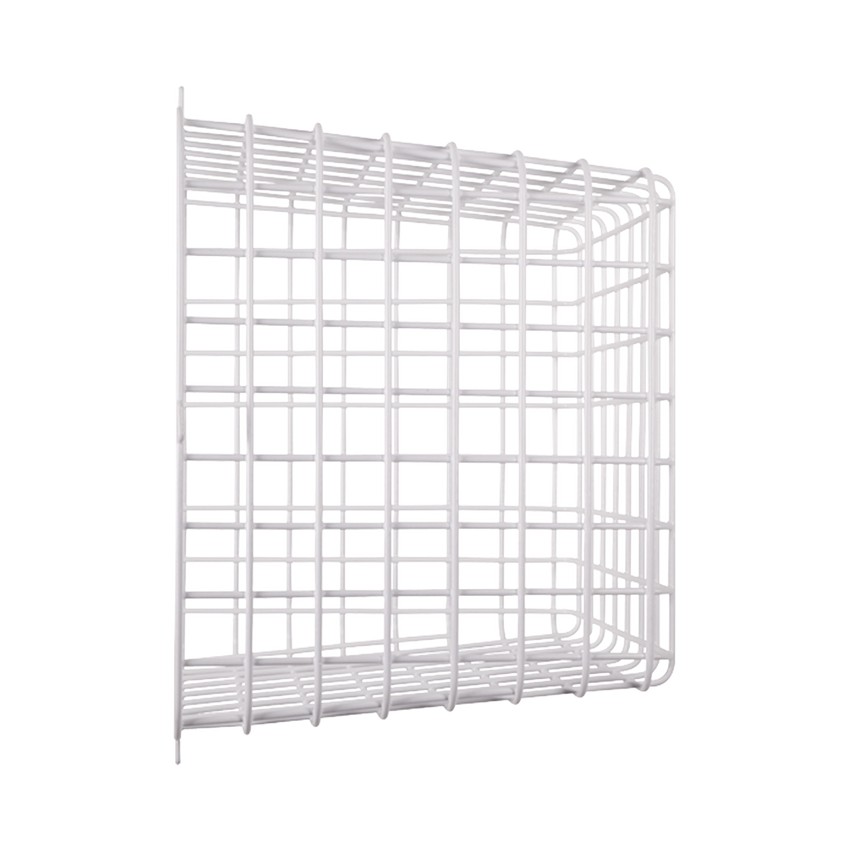Jaula De Acero Antivandalismo Serie Damage Stopper® Multiusos. Dimensiones 12x12x12 pulgadas