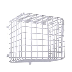 Jaula De Acero Antivandalismo Serie Damage Stopper® Multiusos. Dimensiones 12x12x12 pulgadas