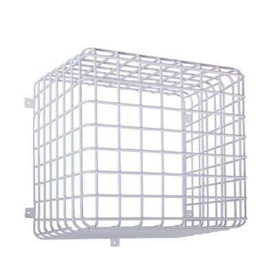 Jaula De Acero Antivandalismo Serie Damage Stopper® Multiusos. Dimensiones 12x12x12 pulgadas