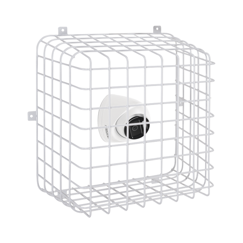 Jaula De Acero Antivandalismo Serie Damage Stopper® Multiusos. Dimensiones 12x12x8 pulgadas
