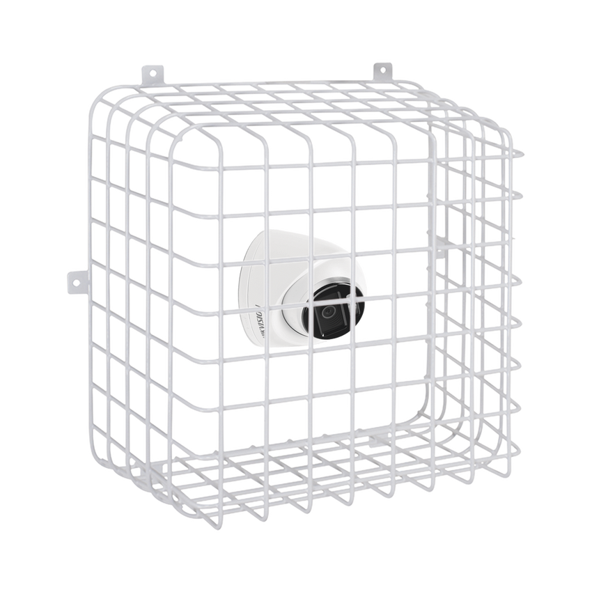 Jaula De Acero Antivandalismo Serie Damage Stopper® Multiusos. Dimensiones 12x12x8 pulgadas