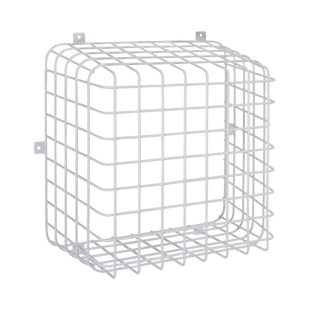 Jaula De Acero Antivandalismo Serie Damage Stopper® Multiusos. Dimensiones 12x12x8 pulgadas