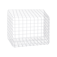 Jaula De Acero Antivandalismo Serie Damage Stopper® Multiusos. Dimensiones 18x15x13 pulgadas