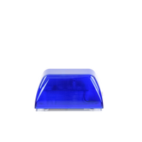 Minicontrolador Audiovisual de Uso No Autorizado o Situaciones Urgentes, Color Azul