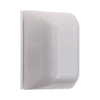 Minicontrolador Audiovisual de Uso No Autorizado o Situaciones Urgentes, Color Blanco