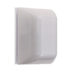 Minicontrolador Audiovisual de Uso No Autorizado o Situaciones Urgentes, Color Blanco