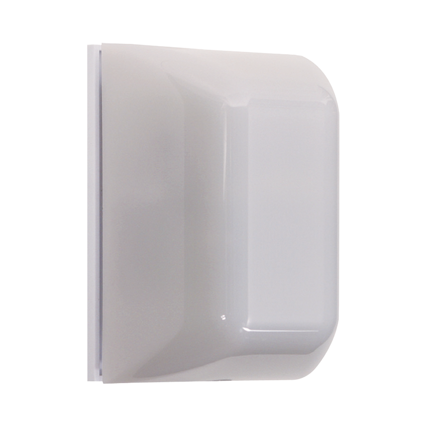 Minicontrolador Audiovisual de Uso No Autorizado o Situaciones Urgentes, Color Blanco