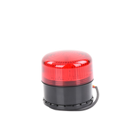 Microcontrolador SELECT-ALERT con Alarma Sirena/Estrobo para notificar Entradas/Salidas No Autorizadas y Emergencias, Color Rojo