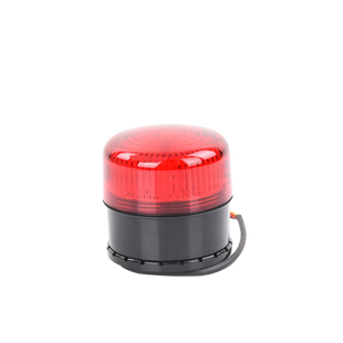 Microcontrolador SELECT-ALERT con Alarma Sirena/Estrobo para notificar Entradas/Salidas No Autorizadas y Emergencias, Color Rojo