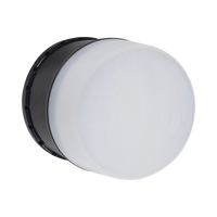 Microcontrolador SELECT-ALERT con Alarma Sirena/Estrobo para notificar Entradas/Salidas No Autorizadas y Emergencias, Color Blanco