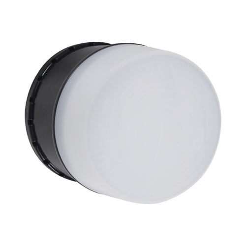 Microcontrolador SELECT-ALERT con Alarma Sirena/Estrobo para notificar Entradas/Salidas No Autorizadas y Emergencias, Color Blanco