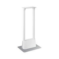 Pedestal para Kiosco Inteligente modelo KM24A o KM24C