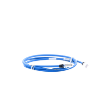 Patch Cord Cat6A, Blindado S/FTP, CM/LS0H, 1.52 Metros (5 Pies), Color Azul