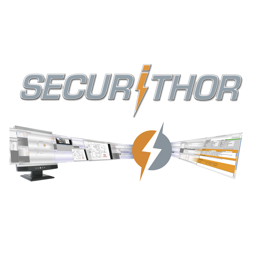 Licencia Renovación Anual, para STPLUS Software Profesional para Monitoreo de alarmas Securithor.