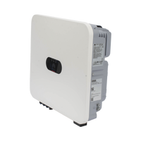 Inversor Hibrido para Interconexión a  CFE de 10 kW con Salida de 220 Vca.