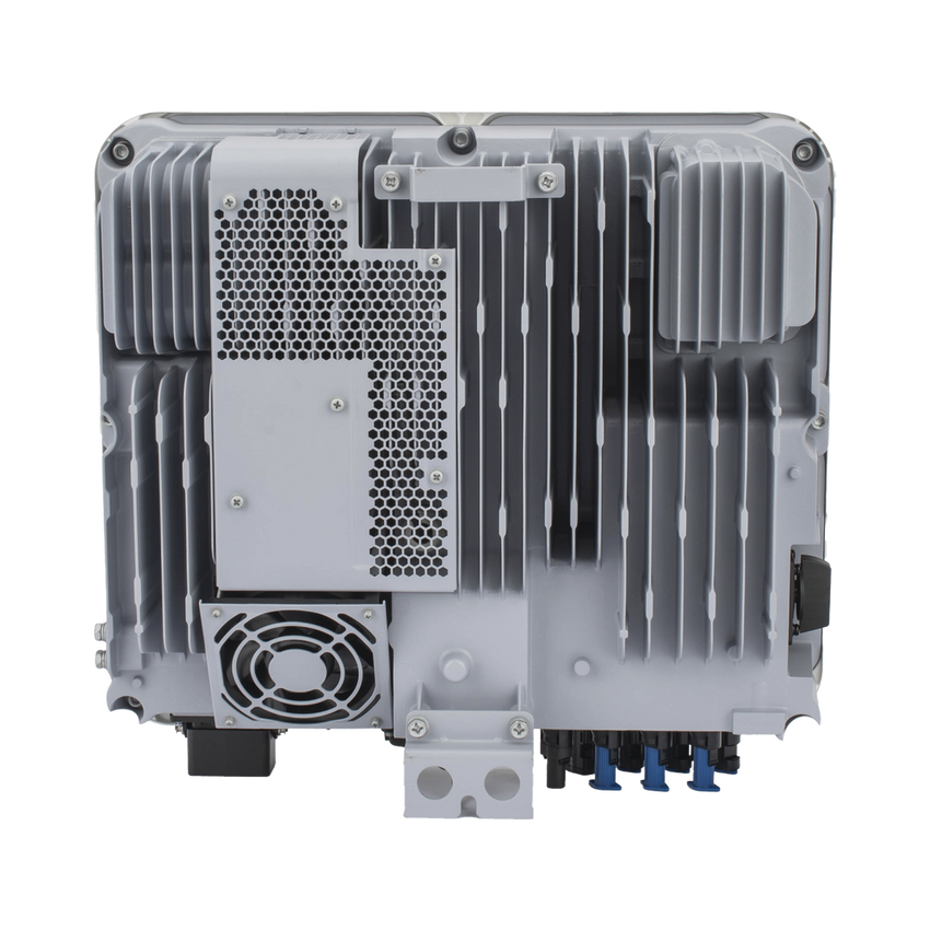 Inversor Hibrido para Interconexión a  CFE de 10 kW con Salida de 220 Vca.