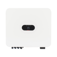 Inversor Hibrido para Interconexión a  CFE de 10 kW con Salida de 220 Vca.