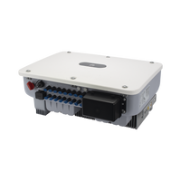 Inversor Trifasico para Interconexión a CFE de 20 kW con Salida de 220 Vca
