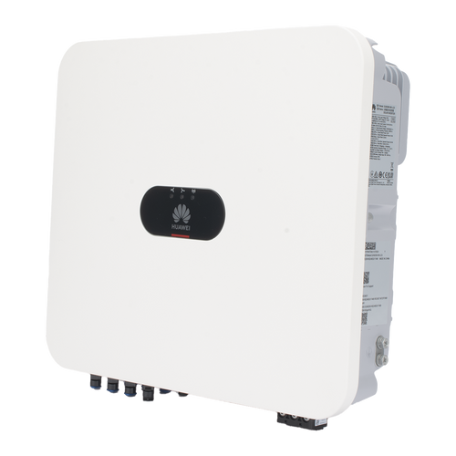 Inversor Hibrido  para Interconexión a CFE de 8 kW con Salida de 220 Vca.
