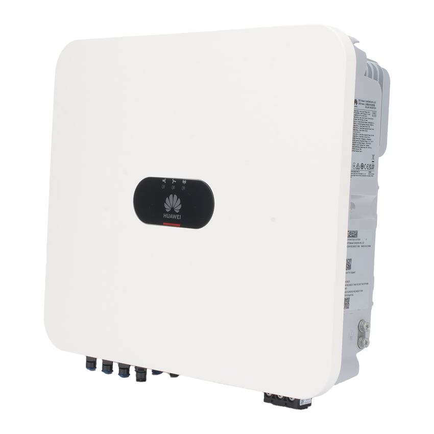 Inversor Hibrido  para Interconexión a CFE de 8 kW con Salida de 220 Vca.
