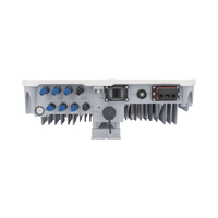 Inversor Hibrido  para Interconexión a CFE de 8 kW con Salida de 220 Vca.