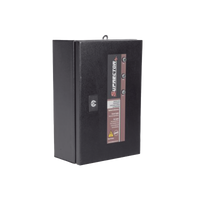 Supresor de pico clase B con voltaje de operación 127/220 Vca, 2 fases, 60 KA y Protección L-L