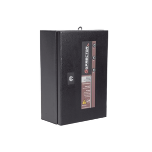 Supresor de pico clase B con voltaje de operación 127/220 Vca, 2 fases, 60 KA y Protección L-L