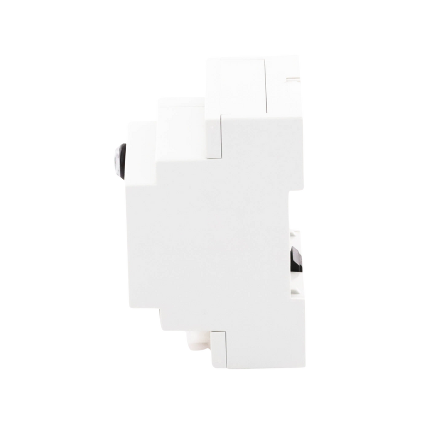 Supresor de Picos tipo Din Rail Voltaje: 127 VCA, 1 Fase, 3 Hilos.