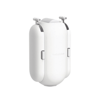 Controlador de cortinas Riel tipo U  / BLUETOOTH recargable y fácil de instalar