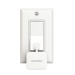 KIT Controlador HUB principal para dispositivos SwitchBot, Señal Wifi y BLUETOOTH, incluye 2 pulsadores y 1 control remoto