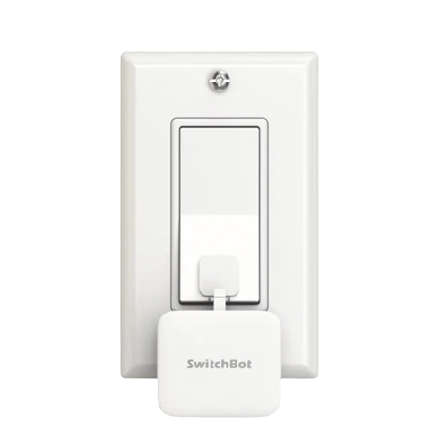 KIT Controlador HUB principal para dispositivos SwitchBot, Señal Wifi y BLUETOOTH, incluye 2 pulsadores y 1 control remoto