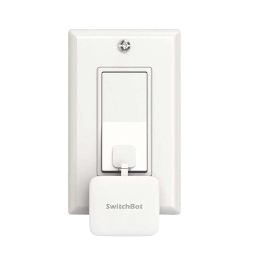 KIT Controlador HUB principal para dispositivos SwitchBot, Señal Wifi y BLUETOOTH, incluye 2 pulsadores y 1 control remoto