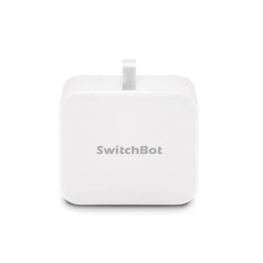 KIT Controlador HUB principal para dispositivos SwitchBot, Señal Wifi y BLUETOOTH, incluye 2 pulsadores y 1 control remoto