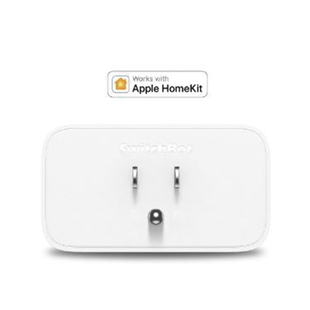 Adaptador Inteligente Plug Mini / WiFi + BLE / 15A 1875W / Medici�n Consumo Energ�a / Control App / Compatible Alexa Google / 70 x 39 x 59 mm (2.8 x 1.5 x 2.3 in)