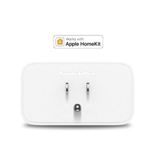 Adaptador Inteligente Plug Mini / WiFi + BLE / 15A 1875W / Medici�n Consumo Energ�a / Control App / Compatible Alexa Google / 70 x 39 x 59 mm (2.8 x 1.5 x 2.3 in)