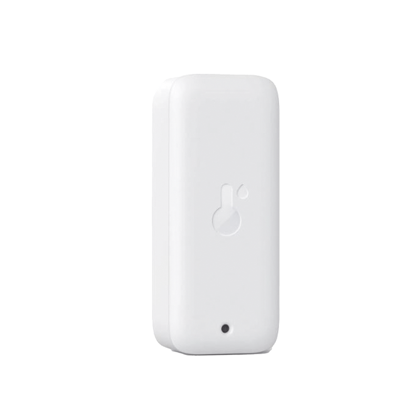 Medidor de temperatura y humedad para uso exterior o interior Datos en pantalla / inalámbrico BLUETOOTH compatible con HUB SwitchBot