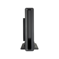Serie SX Subwoofer | Versátil, Inalámbrico y de Perfil Bajo | Puertos Acústicos Duales | Sistema Envolvente 5.1 con Serie SX