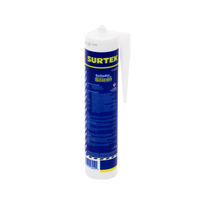 Silicón Para Baños y Cocinas /Color Blanco / Contenido 280 ml.