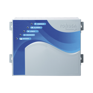 Energizador ANTIPLANTAS de 10,000Volts-5JOULES/10,000 Mts lineales de protección / Cercas Electrificadas