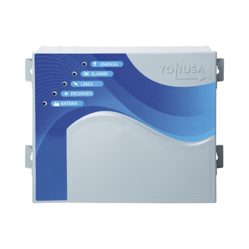 Energizador ANTIPLANTAS de 10,000Volts-5JOULES/10,000 Mts lineales de protección / Cercas Electrificadas