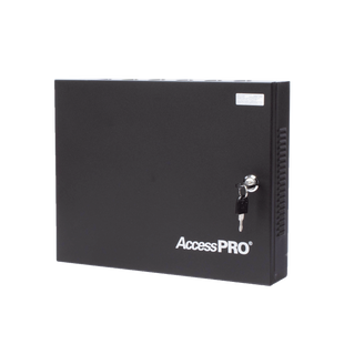 C3200 Panel de Control de Acceso para 2 Puertas / Fácil Administración / 30,000 Tarjetas / Incluye Gabinete y Fuente de Alimentación 12Vcc/3A / Software GRATIS