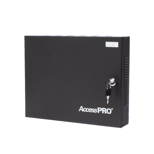 C3200 Panel de Control de Acceso para 2 Puertas / Fácil Administración / 30,000 Tarjetas / Incluye Gabinete y Fuente de Alimentación 12Vcc/3A / Software GRATIS