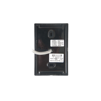 Lector de Proximidad MIFARE 13.56 MHz / Wiegand 34 Bits / IP65 / ISO14443A / Exterior