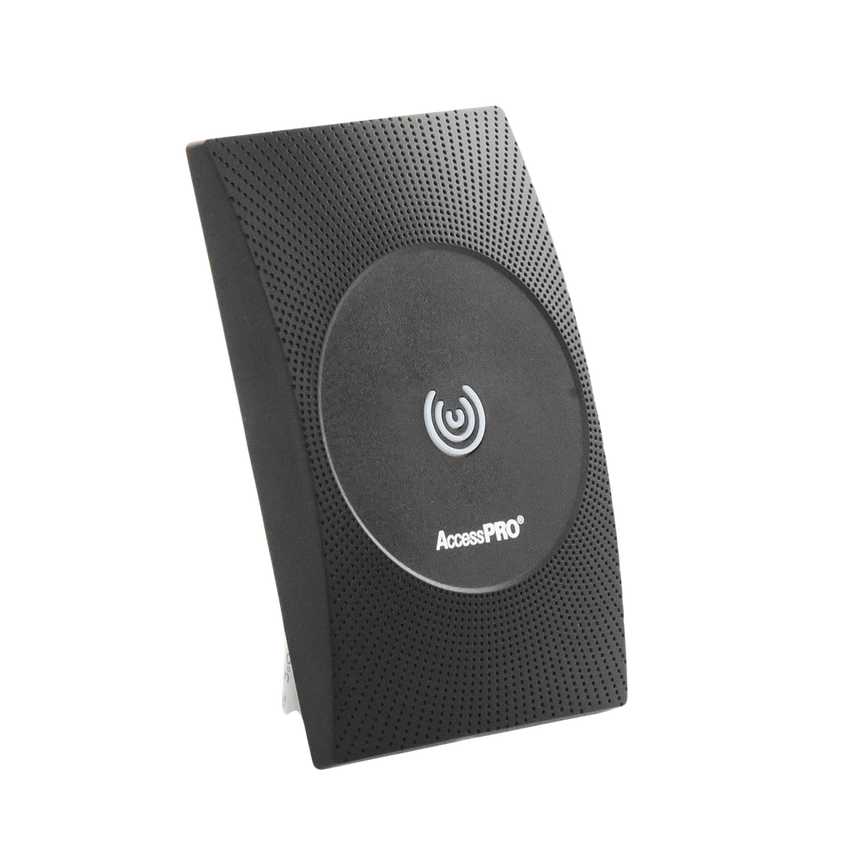 Lector de Proximidad MIFARE 13.56 MHz / Wiegand 34 Bits / IP65 / ISO14443A / Exterior