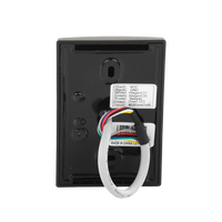 Lector de Proximidad MIFARE 13.56 MHz / Wiegand 34 Bits / IP65 / ISO14443A / Exterior