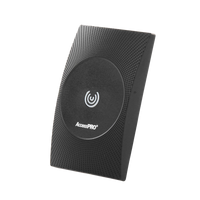 Lector de Proximidad MIFARE 13.56 MHz / Wiegand 34 Bits / IP65 / ISO14443A / Exterior