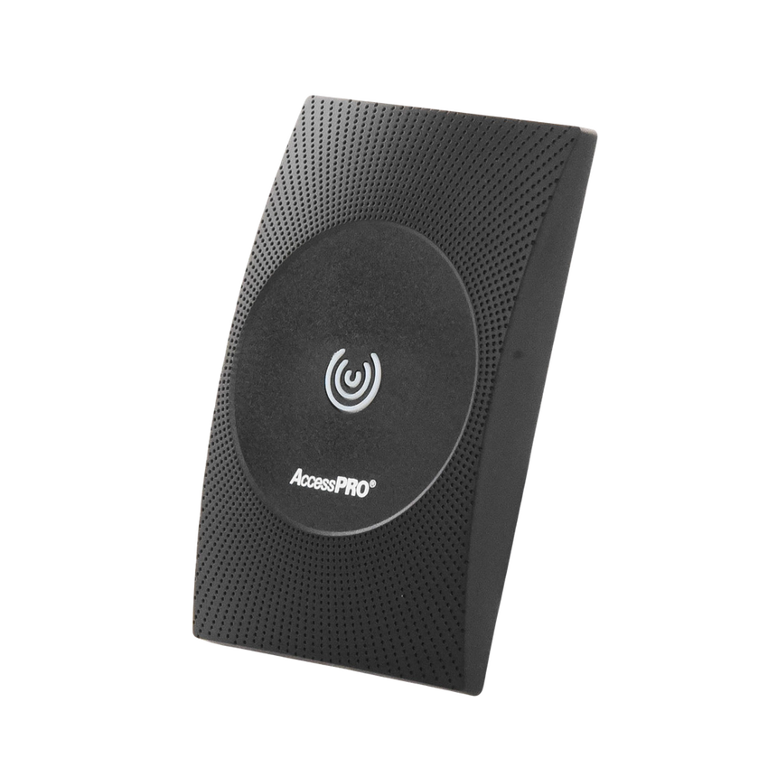 Lector de Proximidad MIFARE 13.56 MHz / Wiegand 34 Bits / IP65 / ISO14443A / Exterior