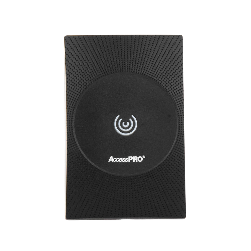 Lector de Proximidad MIFARE 13.56 MHz / Wiegand 34 Bits / IP65 / ISO14443A / Exterior